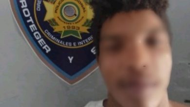 Foto de Apresan a “El Baca” por agresión y robo a adulto mayor en Tenares