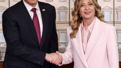 Foto de Marcos Rubio impondrá sanciones a Cuba tras reunirse con el primer ministro italiano