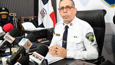 Foto de PN desmiente nuevas muertes tras incidente en academia militar