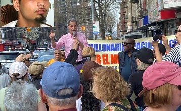 Foto de Condenan la violenta agresión de ICE contra los dominicanos y apoyan el proyecto de legislación NY4ALL.