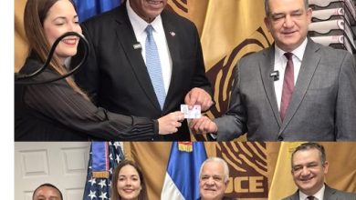 Foto de JCE ha comenzado con éxito a entregar nuevas identificaciones en EE. UU.
