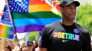 Foto de Muere Jason Collins, el primer jugador de la NBA abiertamente gay
