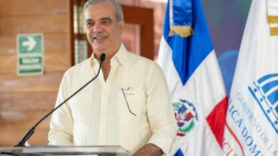 Foto de Abinader destaca fortaleza del campo dominicano