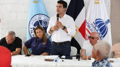 Foto de Wellington Arnaud anuncia inauguración del Acueducto de Ocoa