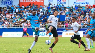 Foto de Salcedo FC sorprendió al Cibao FC y la LDF se llevó la corona