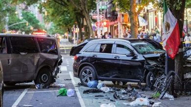 Foto de Se trata de un dominicano hispano que presuntamente causó dos muertes y tres heridos mientras conducía ebrio en el Alto Manhattan.