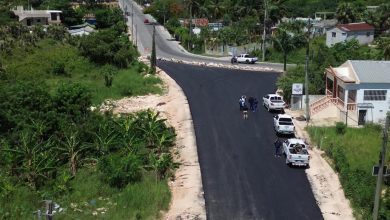 Foto de Circunvalación de La Ceiba entra en fase final de asfaltado