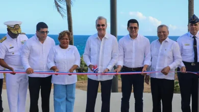 Foto de Gobierno inaugura la segunda etapa del malecón de SDE