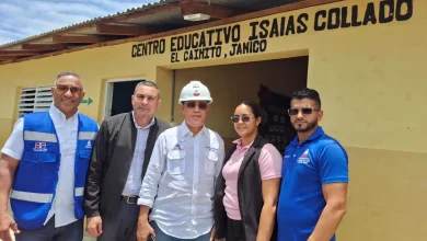 Foto de Gobierno entregará nuevas obras escolares en Santiago