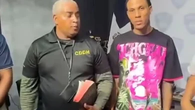 Foto de Se entrega “Campe” por caso de rapto y homicidio en Boca Chica