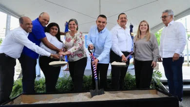 Foto de SNS inicia remozamiento del Hospital Municipal El Valle