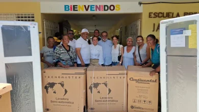 Foto de Gobierno lleva jornada médica y social a Valverde