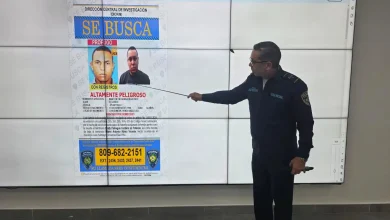 Foto de Operativo policial termina con dos presuntos antisociales muertos