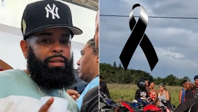 Foto de Joven fallece al deslizarse motor de alto cilindraje en SFM