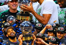Foto de Karl-Anthony Towns se une a Al Horford como los únicos dominicanos en llegar a las Finales de la NBA – El Nuevo Diario (República Dominicana)
