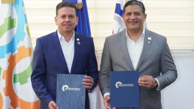 Foto de Proindustria y empresarios sellan alianza