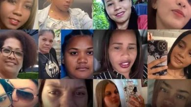 Foto de Diáspora neoyorquina convoca a protestar contra feminicidio en RD