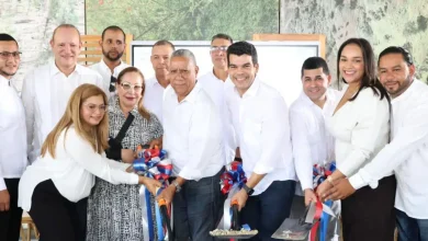 Foto de Inapa inicia construcción de acueducto de San José de las Matas
