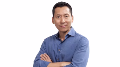 Foto de Won-Jin Lee se hizo cargo del negocio de televisores de Samsung después del desliz amoroso