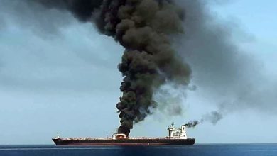 Foto de Estados Unidos anunció el ataque a dos petroleros iraníes en el Golfo de Omán  ACN