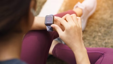 Foto de El Apple Watch tiene 11 años y pierde velocidad. Los concursantes ciegos ganaron la siguiente ronda.