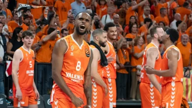 Foto de Jean Montero sigue haciendo historia: gana el MVP de la Euroliga