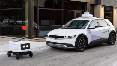 Foto de La NHTSA está investigando al socio de Uber, Avride, después de que 16 taxis robot se estrellaran en cuatro meses en Dallas