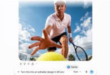Foto de Canva se lanzó en Gemini, ahora en cuatro principales asistentes de IA