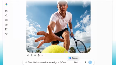 Foto de Canva se lanzó en Gemini, ahora en cuatro principales asistentes de IA