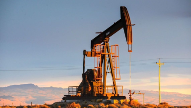 Foto de El petróleo de Texas cayó un 6,26 % por un posible acuerdo para poner fin a la guerra