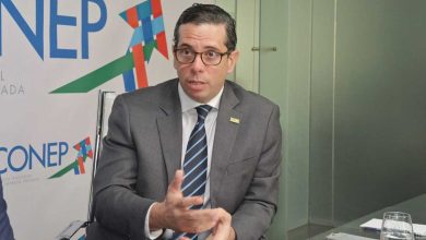 Foto de CONEP cuestiona paralización del proyecto Romero