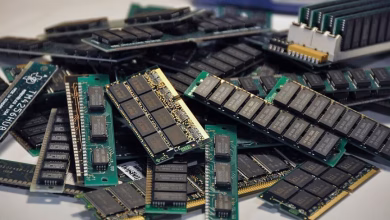 Foto de Corsair ahora utiliza DRAM china en sus kits DDR5. Es posible que los precios de la memoria finalmente bajen.