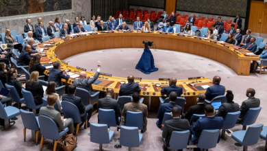 Foto de El Consejo de Seguridad se reunió a puerta cerrada para discutir el ataque de Irán a los Emiratos Árabes Unidos