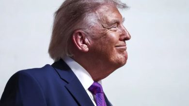 Foto de El médico de Trump dice que su corazón es del tamaño de una persona 14 años más joven