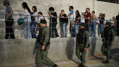 Foto de Se abrirán urnas en las elecciones presidenciales de Colombia para elegir al sucesor de Petro