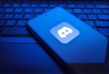Foto de Discord y Meta demandados como productos, no como editores