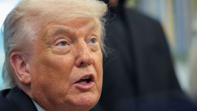 Foto de Trump da a la UE hasta el 4 de julio para cumplir acuerdo comercial  ACN