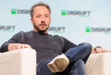 Foto de El fundador de Dropbox, Drew Houston, renunció como director ejecutivo