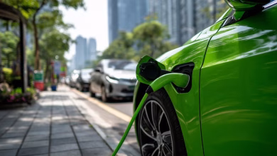 Foto de Las ventas de vehículos eléctricos en Europa aumentan un 51 % mientras el petróleo supera los 100 dólares en medio de la guerra con Irán