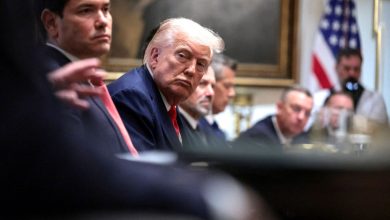 Foto de Trump ha anunciado su descontento con España por rechazar la guerra  ACN