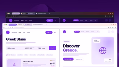 Foto de Firefox Project Nova Redesign trae modo compacto y nueva apariencia