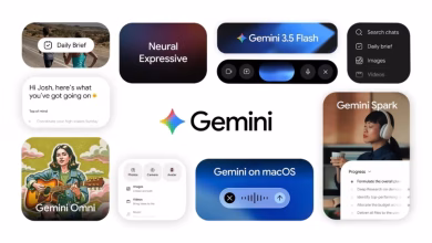 Foto de Google obtiene un resumen diario y un rediseño neuronal expresivo en Gemini I/O 2026