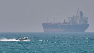 Foto de Estados Unidos dijo que había "desviado" 48 barcos desde que comenzó el bloqueo  ACN