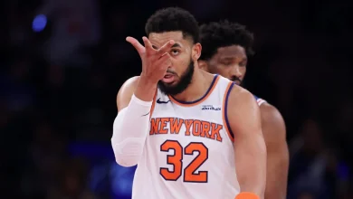 Foto de Brunson brilla y los Knicks arrasan a los Sixers con un juego perfecto