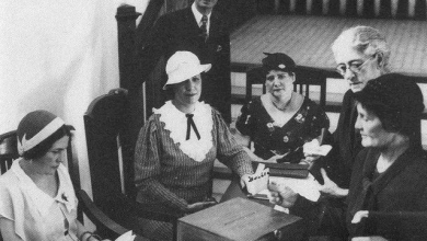 Foto de A 84 años de la primera mujer que votó: El legado del sufragio que cambió la política dominicana