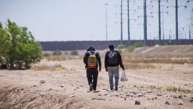 Foto de Drogadictos estadounidenses migran al norte de México por poco dinero