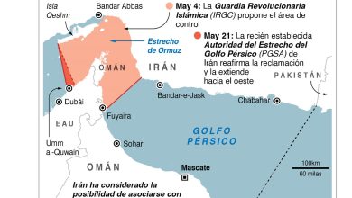 Foto de Estados Unidos abandonará el objetivo de paz con Irán