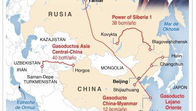Foto de La crisis global ha unido a Vladimir Putin y Xi Jinping en China