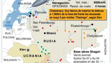 Foto de Rusia ha ignorado la oferta de alto el fuego de Ucrania
