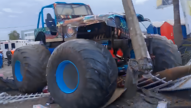 Foto de Colombia: 3 muertos y 38 heridos en exhibición de monster trucks |  ACN